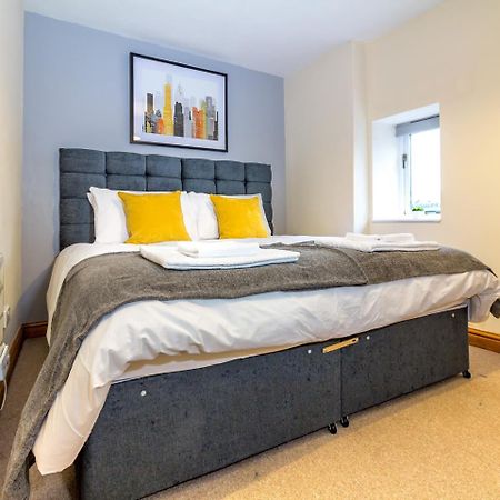 Host & Stay - New Street Studio Worcester Zewnętrze zdjęcie
