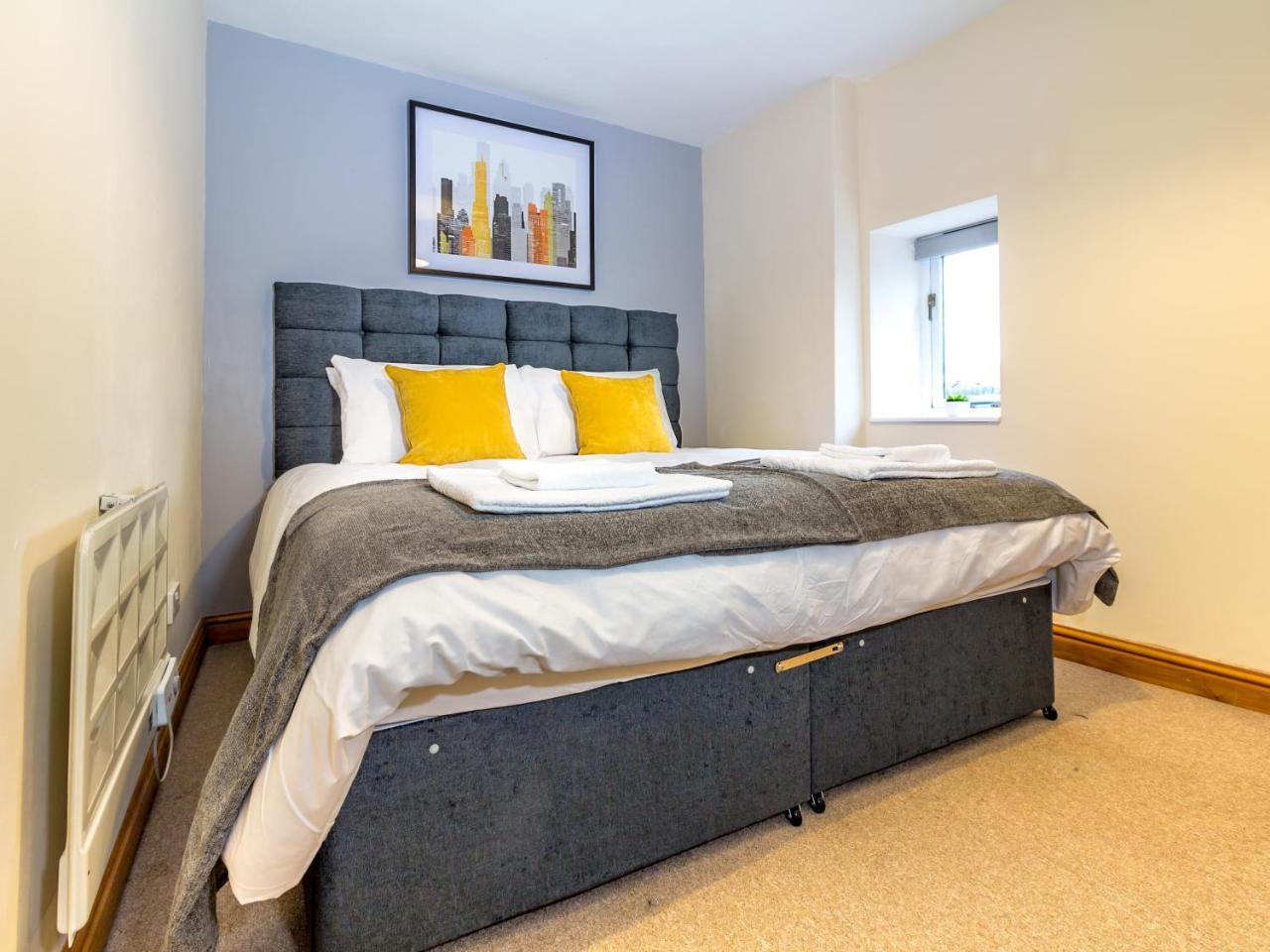 Host & Stay - New Street Studio Worcester Zewnętrze zdjęcie