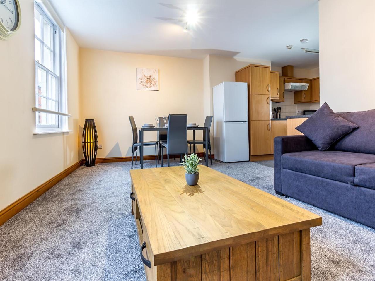 Host & Stay - New Street Studio Worcester Zewnętrze zdjęcie