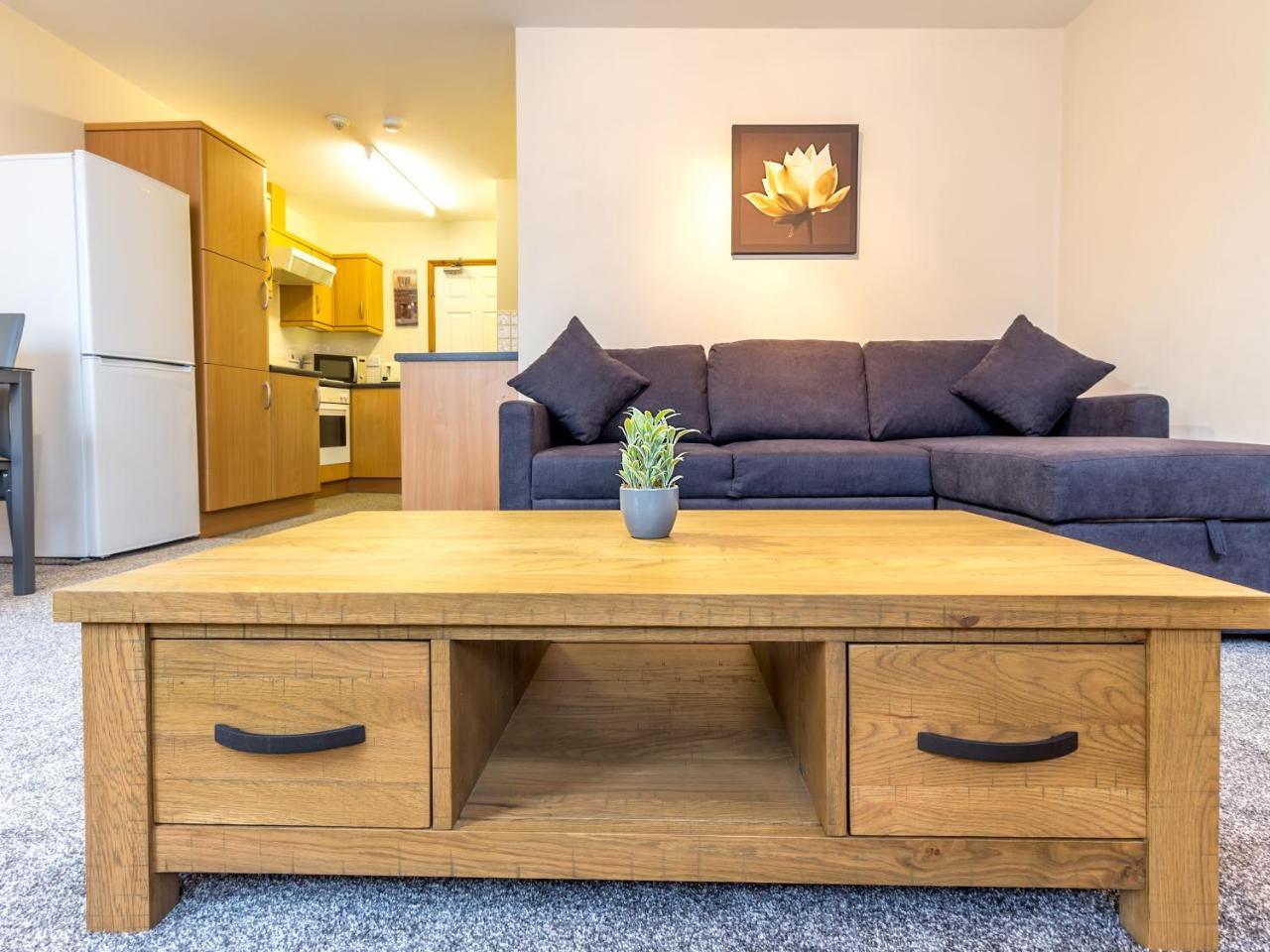 Host & Stay - New Street Studio Worcester Zewnętrze zdjęcie