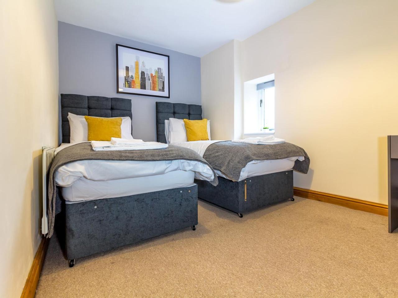 Host & Stay - New Street Studio Worcester Zewnętrze zdjęcie
