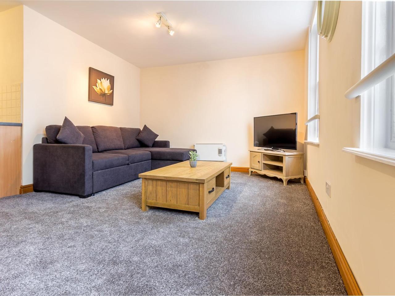 Host & Stay - New Street Studio Worcester Zewnętrze zdjęcie