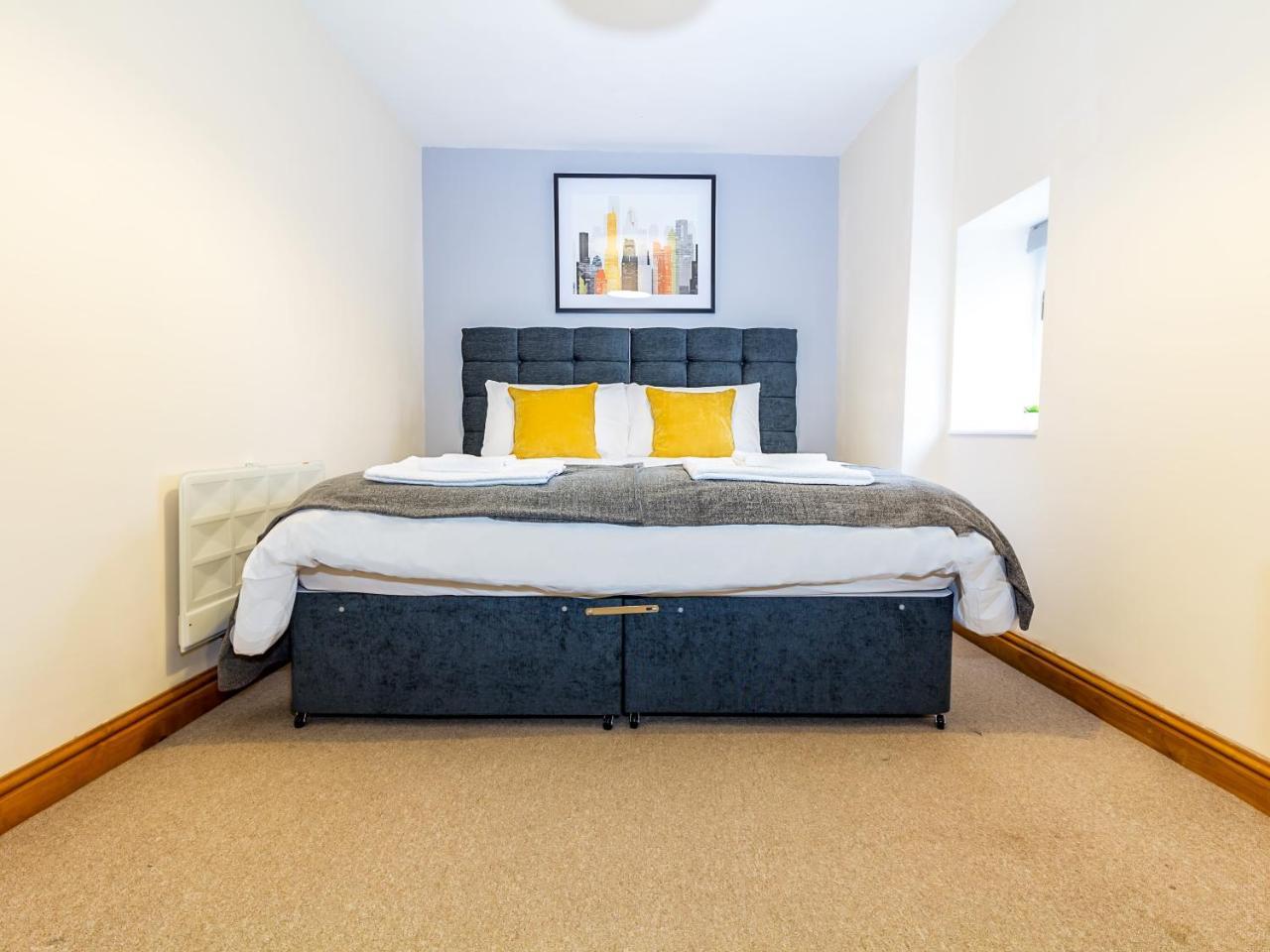 Host & Stay - New Street Studio Worcester Zewnętrze zdjęcie
